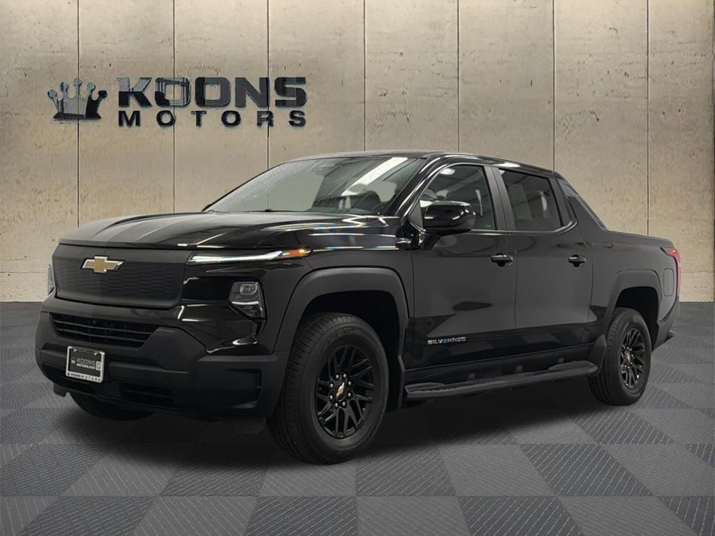 2024 Chevrolet Silverado EV Photo in Silver Spring, MD 20904