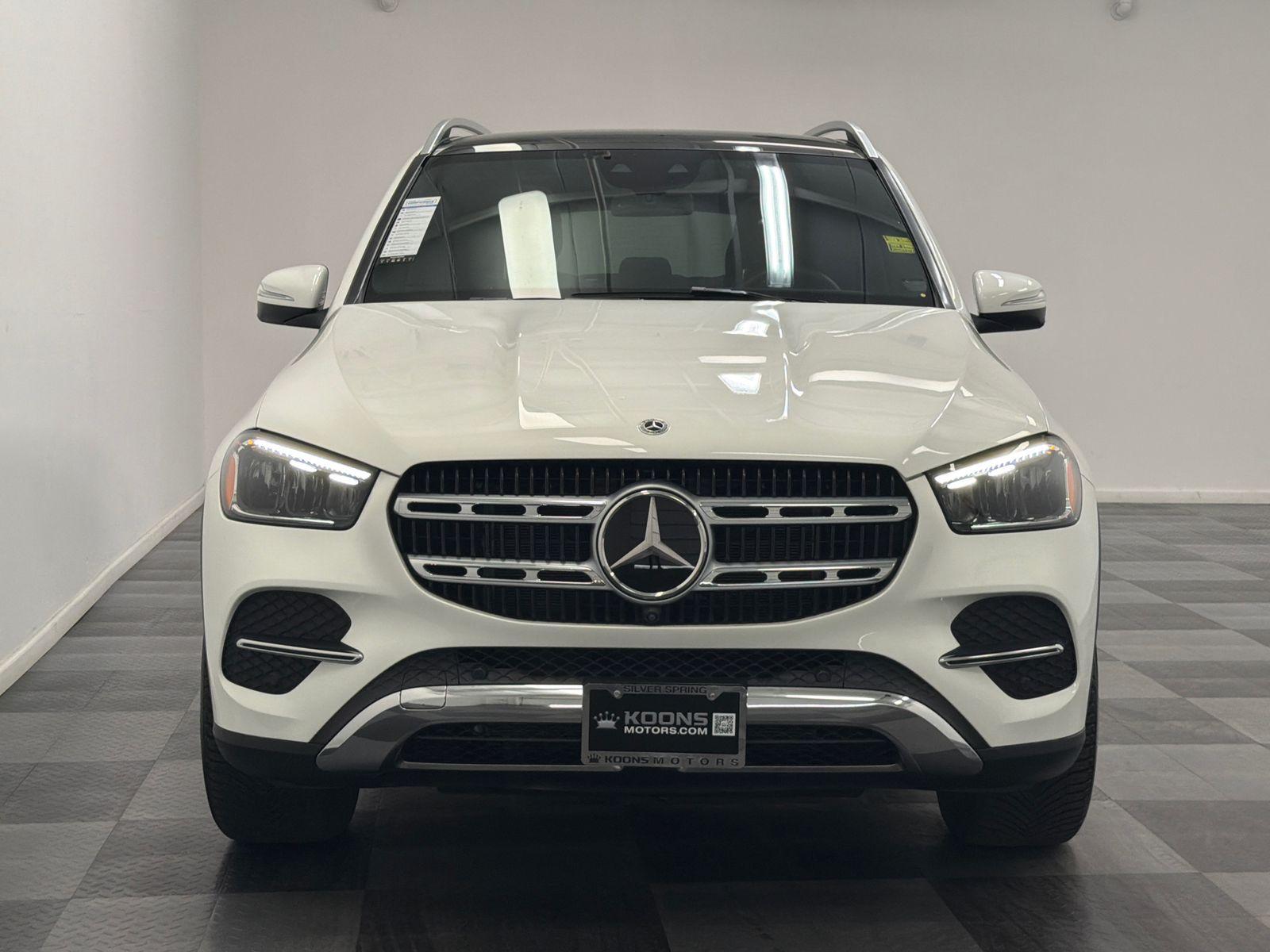 2025 Mercedes-Benz GLE Photo in Bethesda, MD 20814