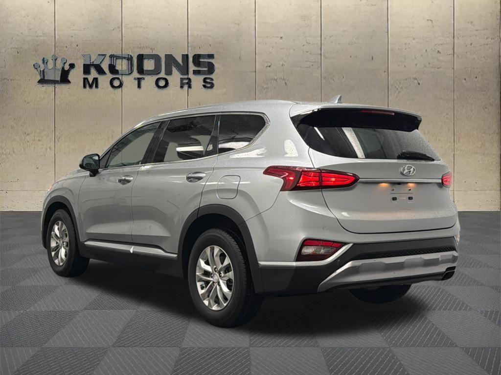 2020 Hyundai Santa Fe Photo in Bethesda, MD 20814