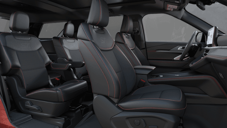 2025 Ford Explorer Photo in Silver Spring, MD 20904