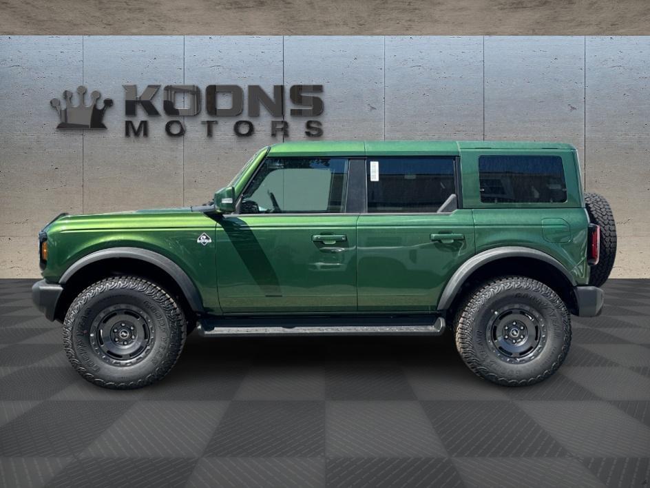 2025 Ford Bronco Photo in Silver Spring, MD 20904