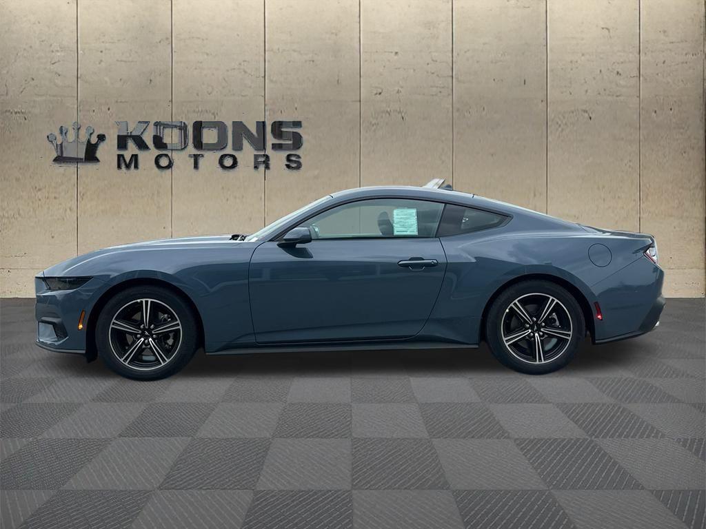 2025 Ford Mustang Photo in Silver Spring, MD 20904