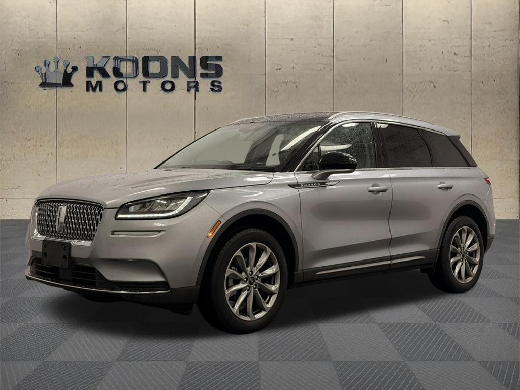 2022 Lincoln Corsair Photo in Bethesda, MD 20814