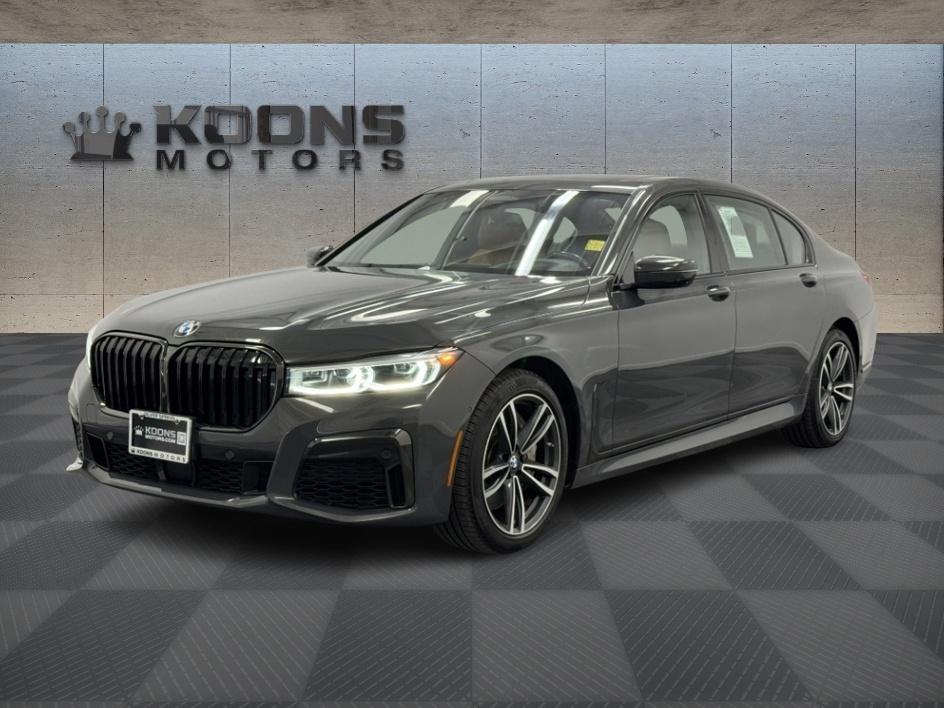 2022 BMW 7 Series Photo in Silver Spring, MD 20904