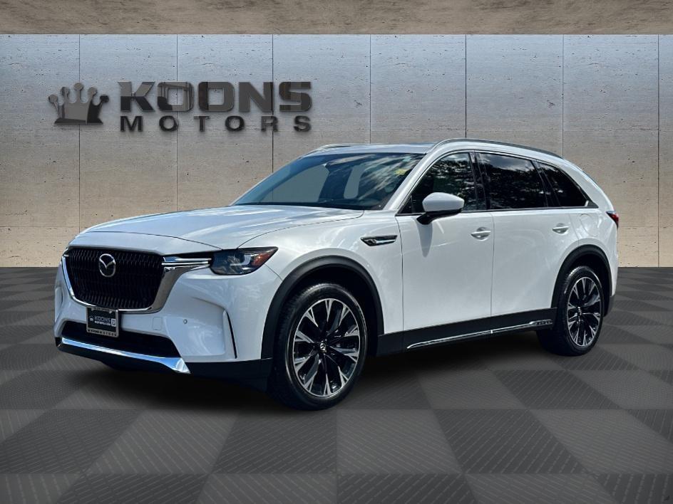 2024 Mazda CX-90 PHEV Photo in Silver Spring, MD 20904
