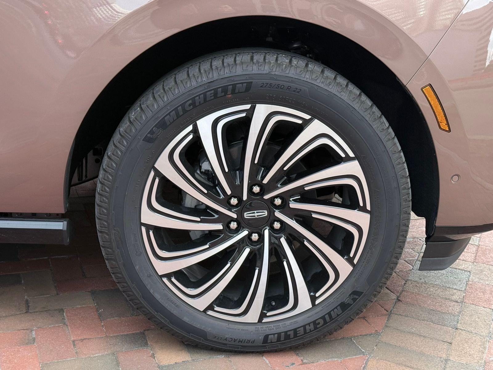 2025 Lincoln Navigator Photo in Bethesda, MD 20814