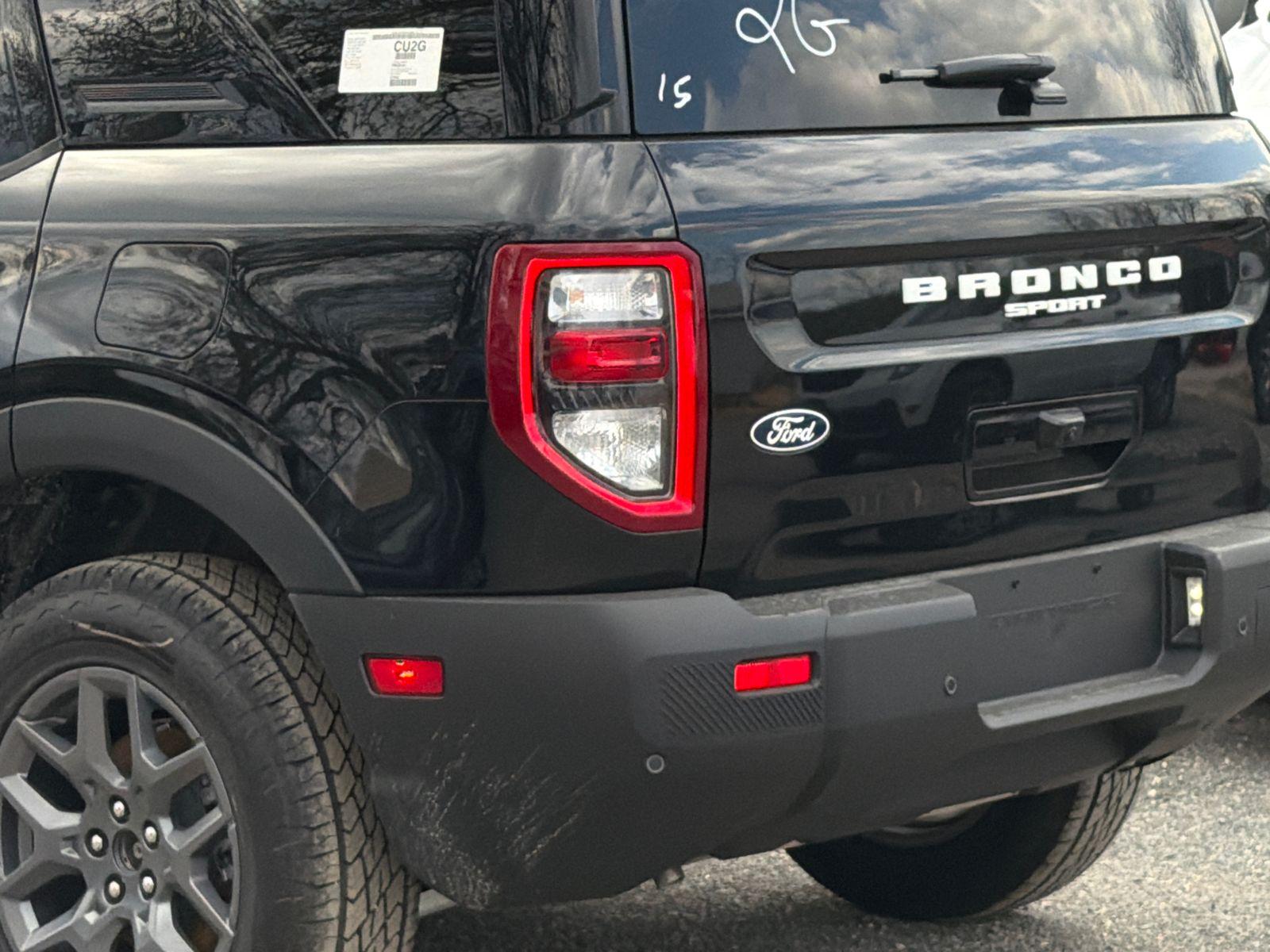2026 Ford Bronco Sport Photo in Silver Spring, MD 20904