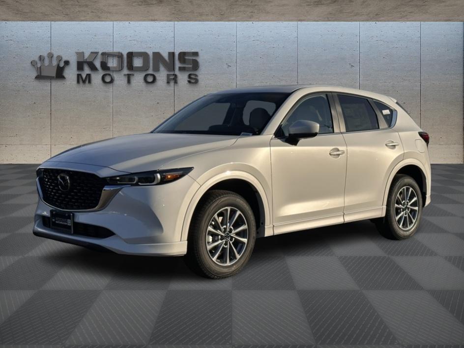 2025 Mazda CX-5 Photo in Silver Spring, MD 20904