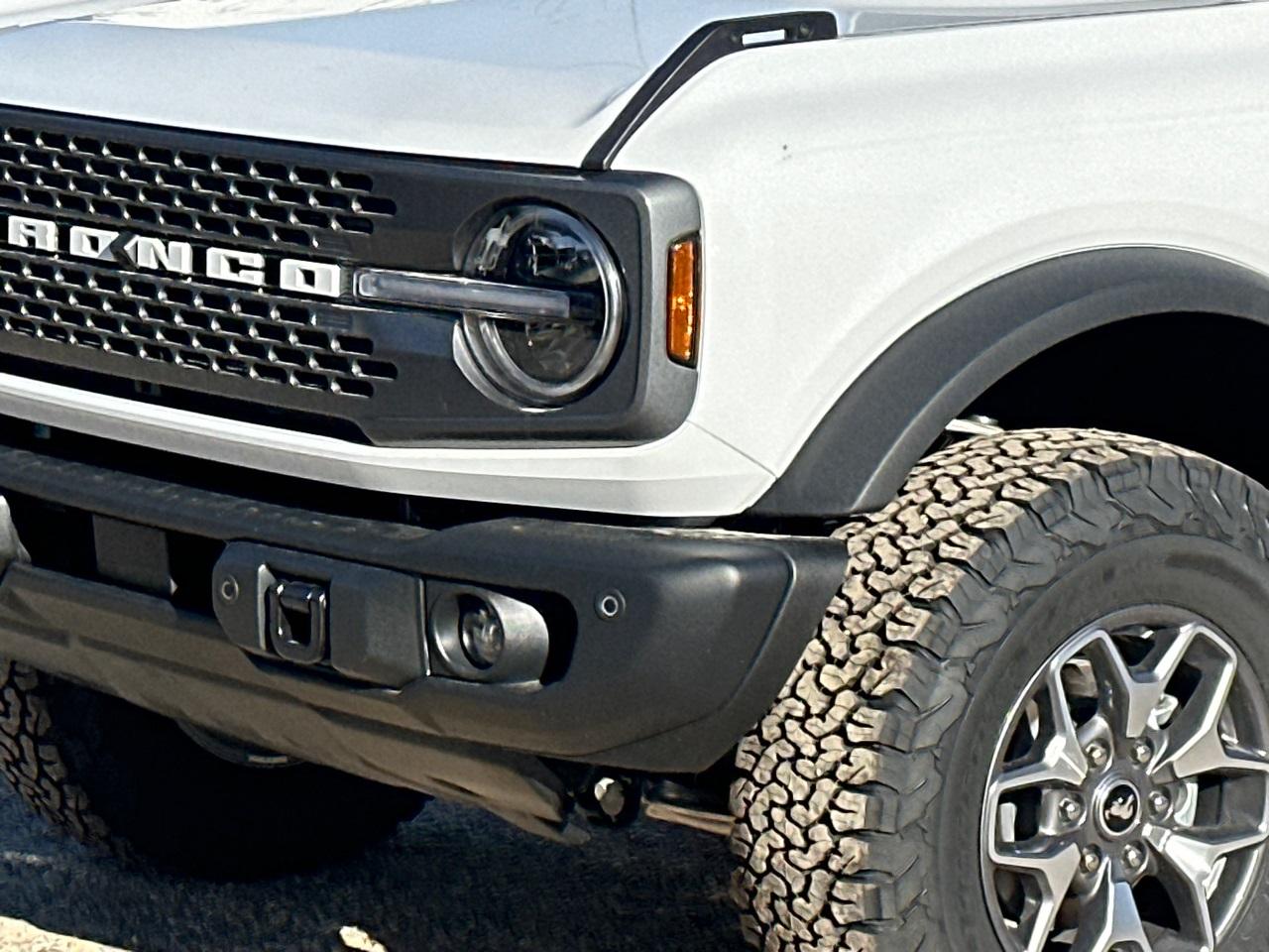 2025 Ford Bronco Photo in Silver Spring, MD 20904