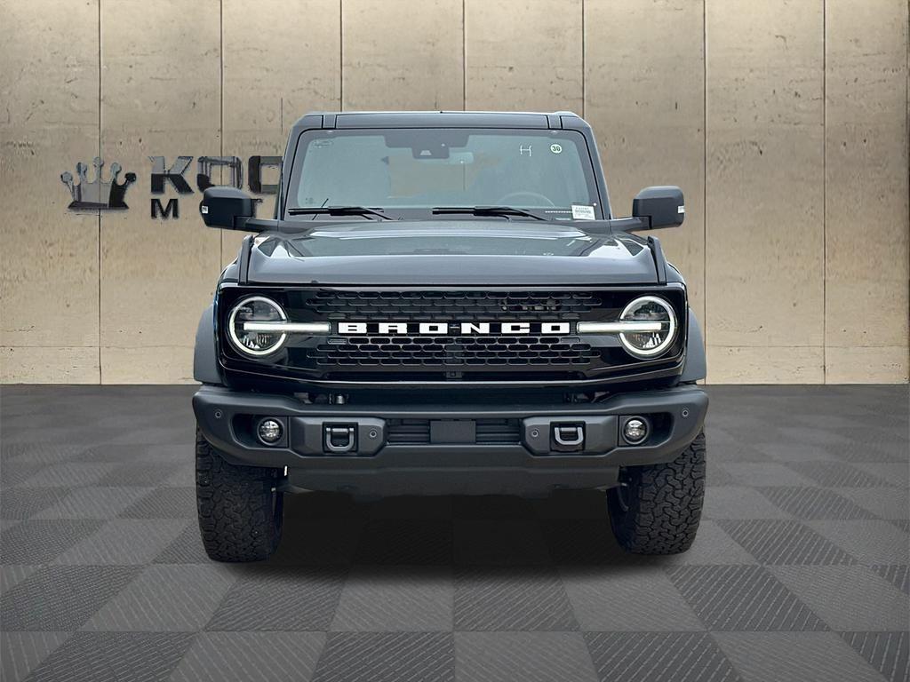 2025 Ford Bronco Photo in Silver Spring, MD 20904