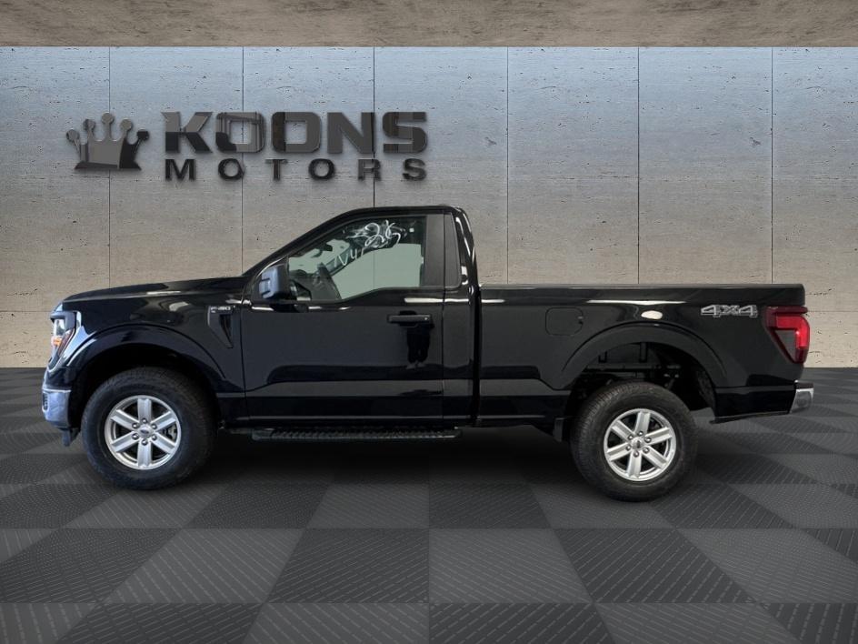 2025 Ford F-150 Photo in Silver Spring, MD 20904