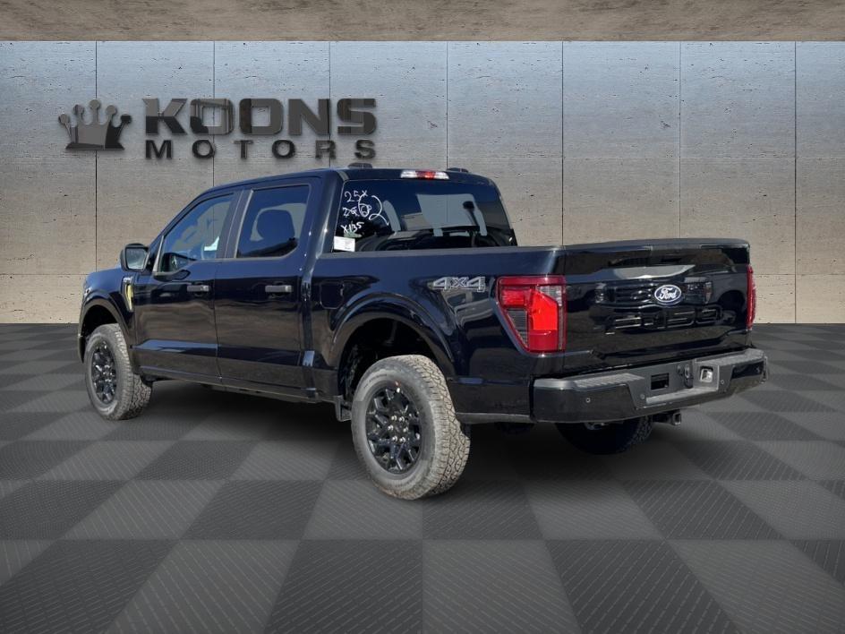 2025 Ford F-150 Photo in Silver Spring, MD 20904