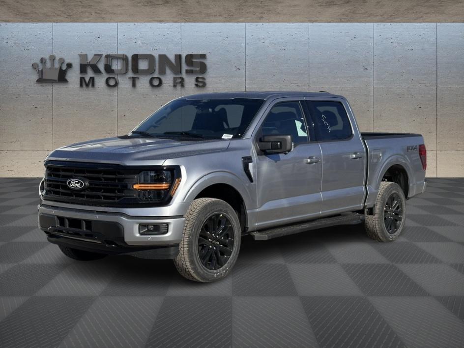 2025 Ford F-150 Photo in Silver Spring, MD 20904