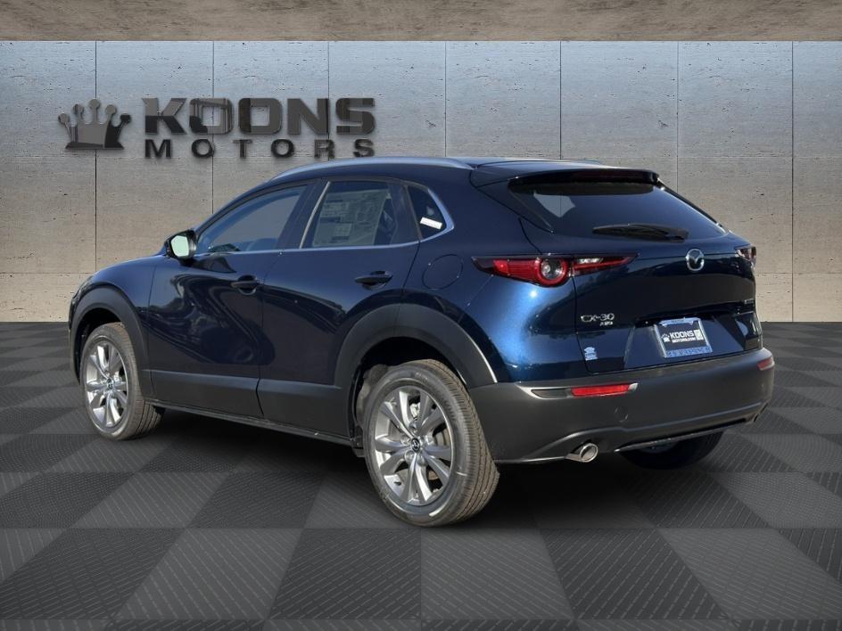 2025 Mazda CX-30 Photo in Silver Spring, MD 20904