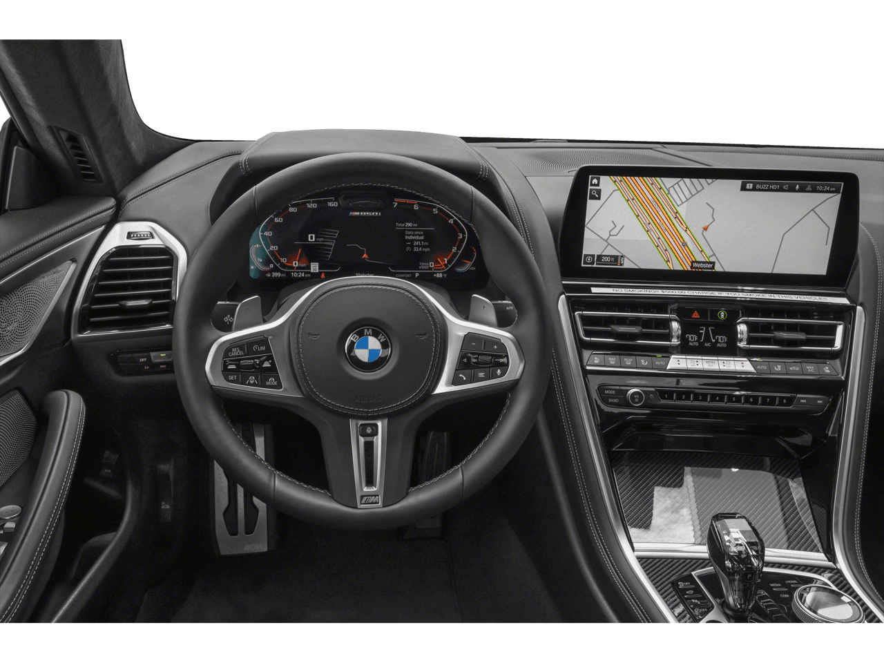 2025 BMW 8 Series Photo in Bethesda, MD 20814