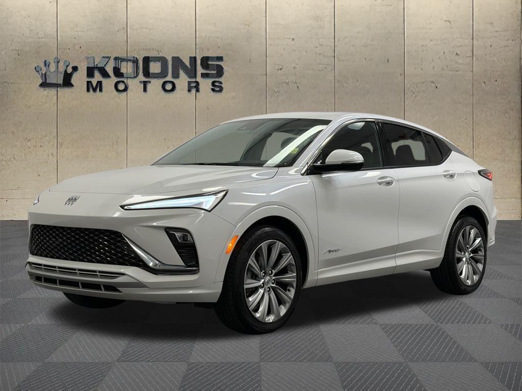 2025 Buick Envista Photo in Silver Spring, MD 20904