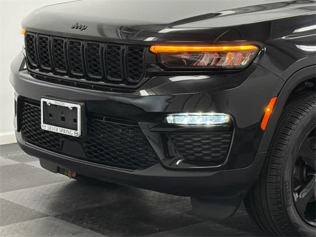 2023 Jeep Grand Cherokee Photo in Bethesda, MD 20814