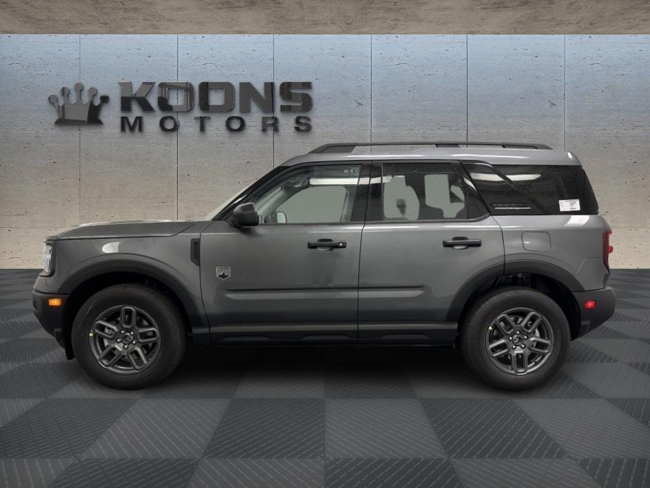 2025 Ford Bronco Sport Photo in Silver Spring, MD 20904