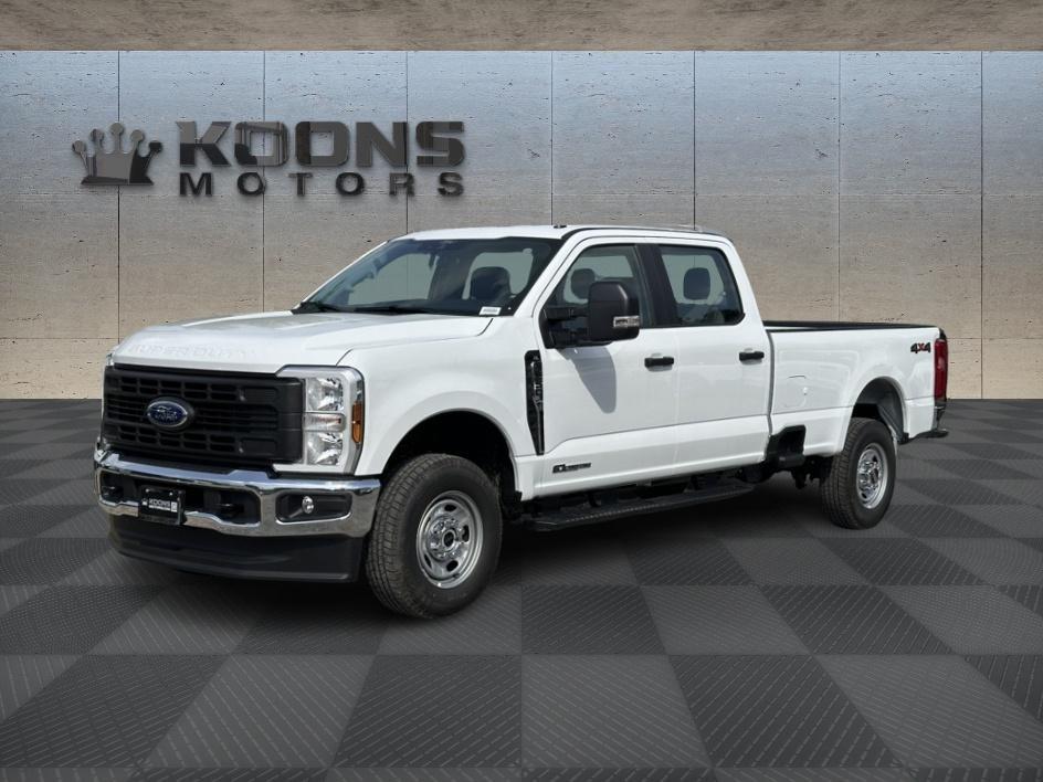 2025 Ford F-250SD Photo in Silver Spring, MD 20904