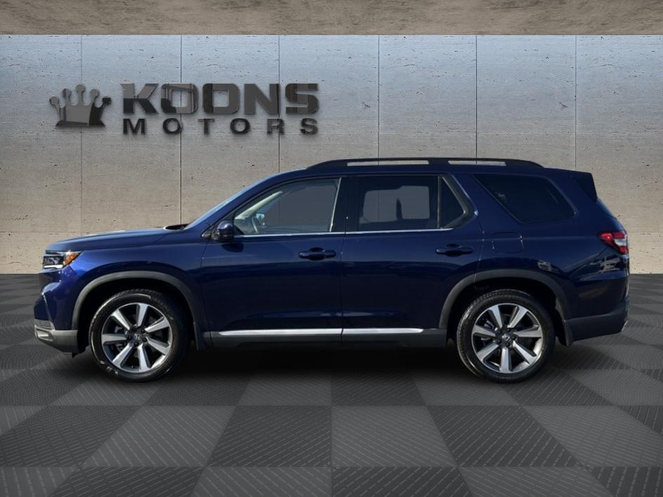 2024 Honda Pilot Photo in Silver Spring, MD 20904