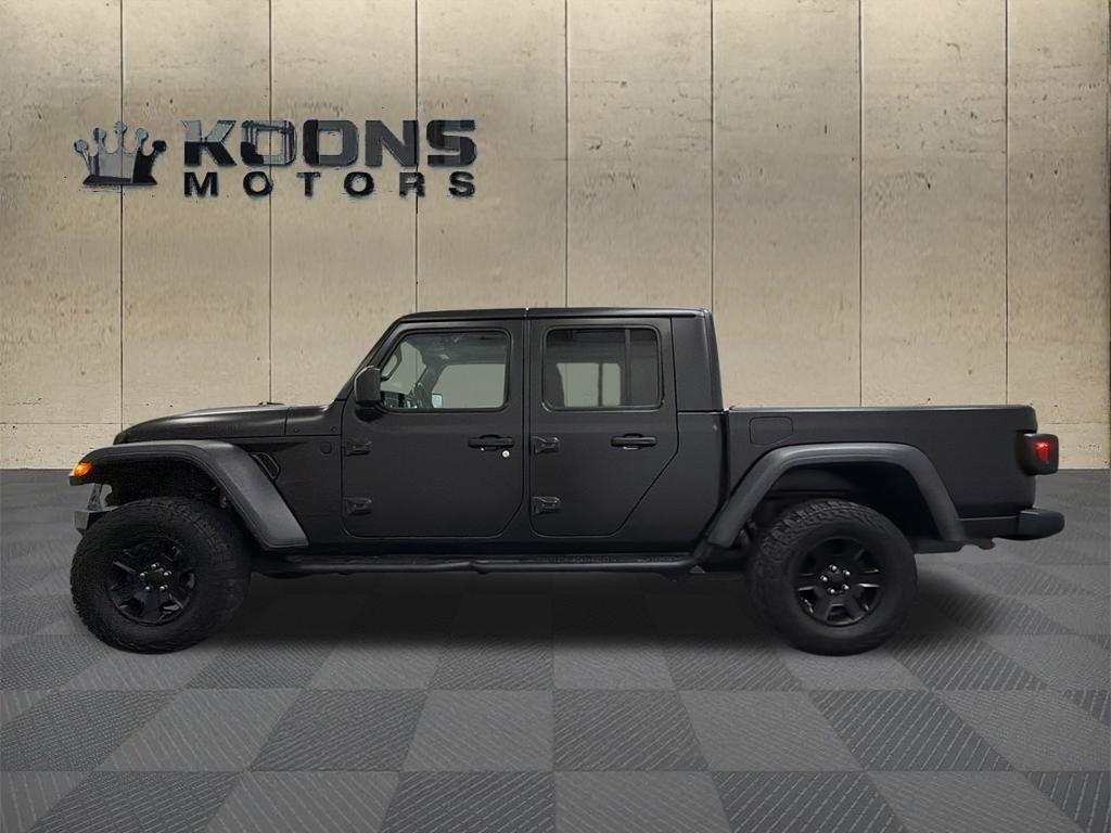 2021 Jeep Gladiator Photo in Silver Spring, MD 20904