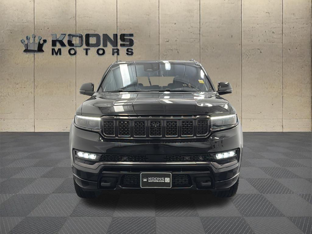 2022 Jeep Grand Wagoneer Photo in Bethesda, MD 20814