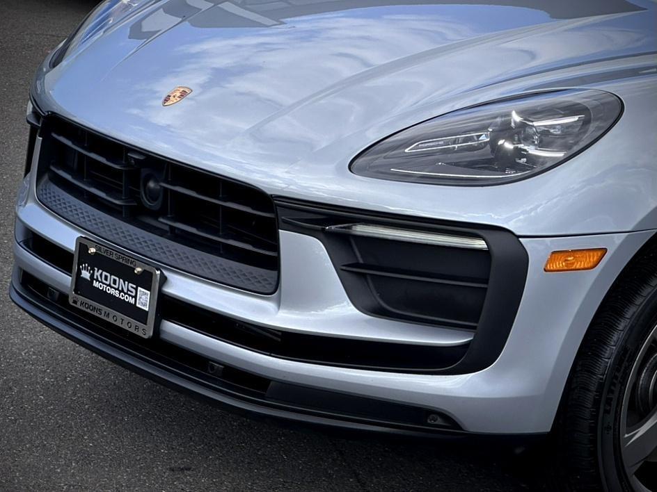 2024 Porsche Macan Photo in Silver Spring, MD 20904