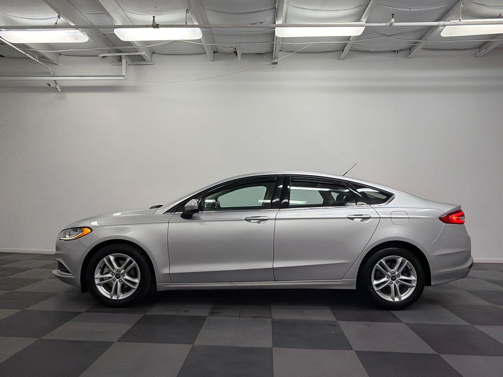 2018 Ford Fusion Photo in Silver Spring, MD 20904