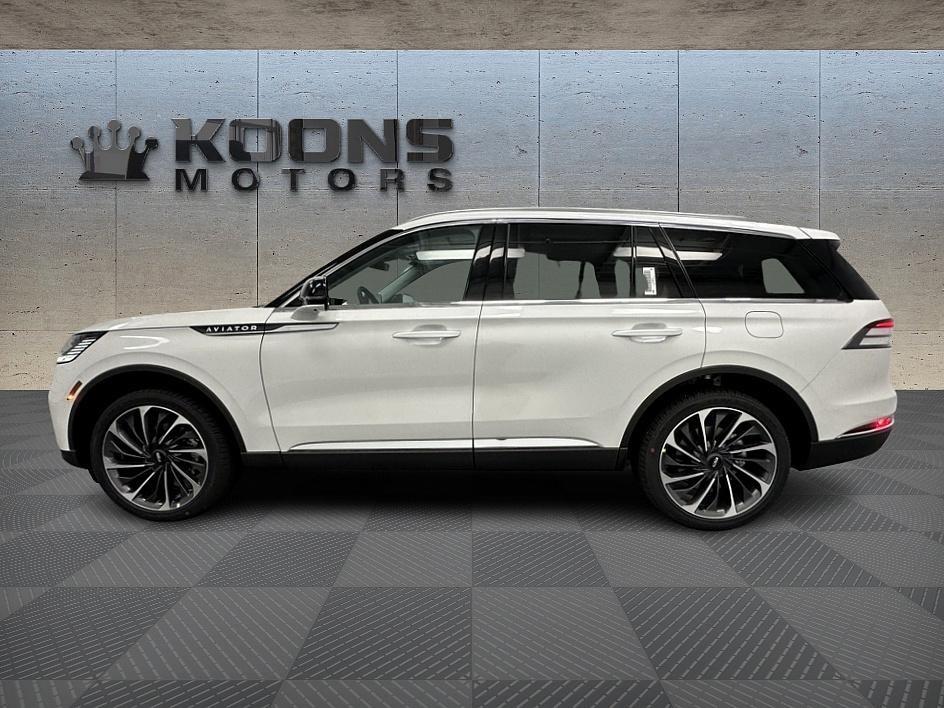 2025 Lincoln Aviator Photo in Bethesda, MD 20814