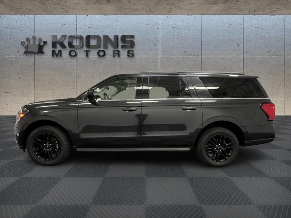 2024 Ford Expedition Max Photo in Silver Spring, MD 20904