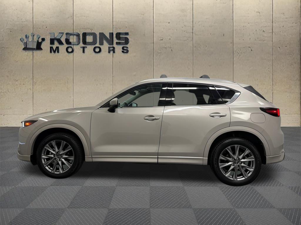 2025 Mazda CX-5 Photo in Silver Spring, MD 20904