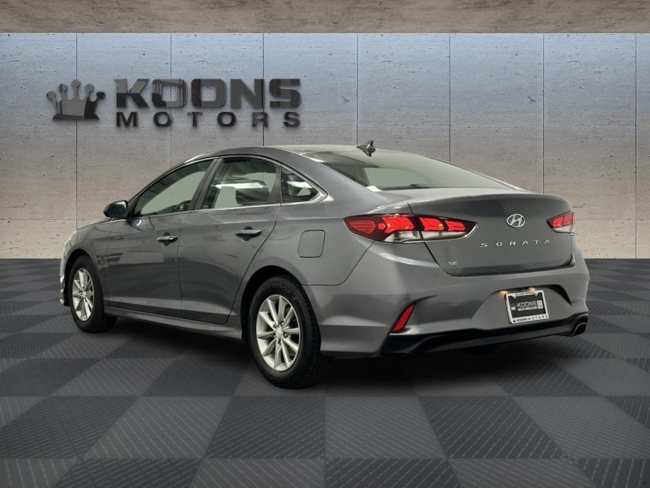 2019 Hyundai Sonata Photo in Silver Spring, MD 20904