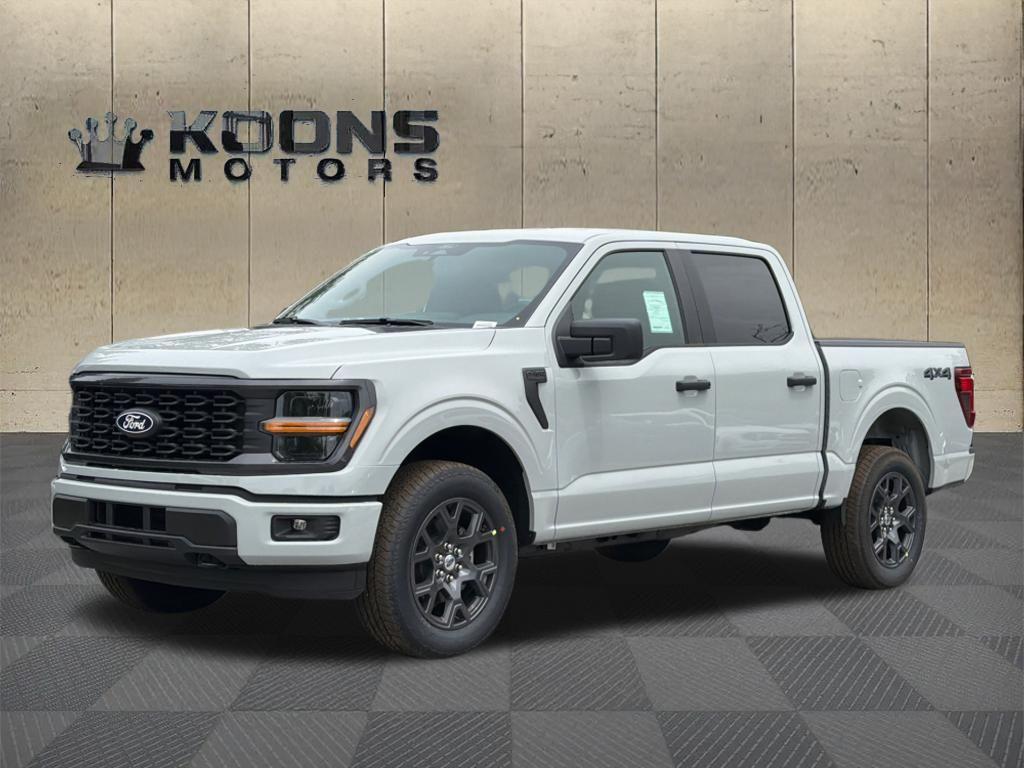 2026 Ford F-150 Photo in Silver Spring, MD 20904