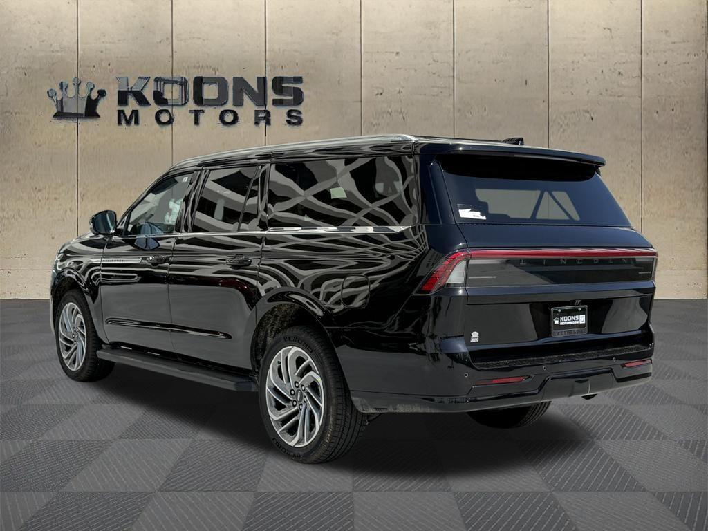 2026 Lincoln Navigator L Photo in Bethesda, MD 20814