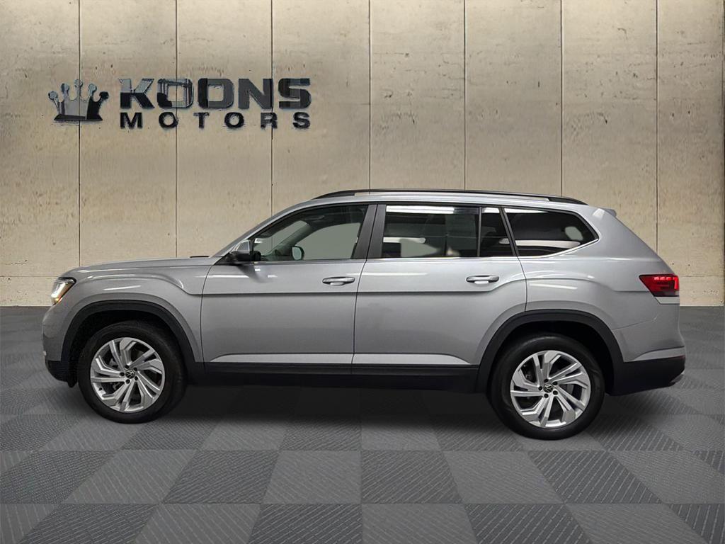 2023 Volkswagen Atlas Photo in Bethesda, MD 20814