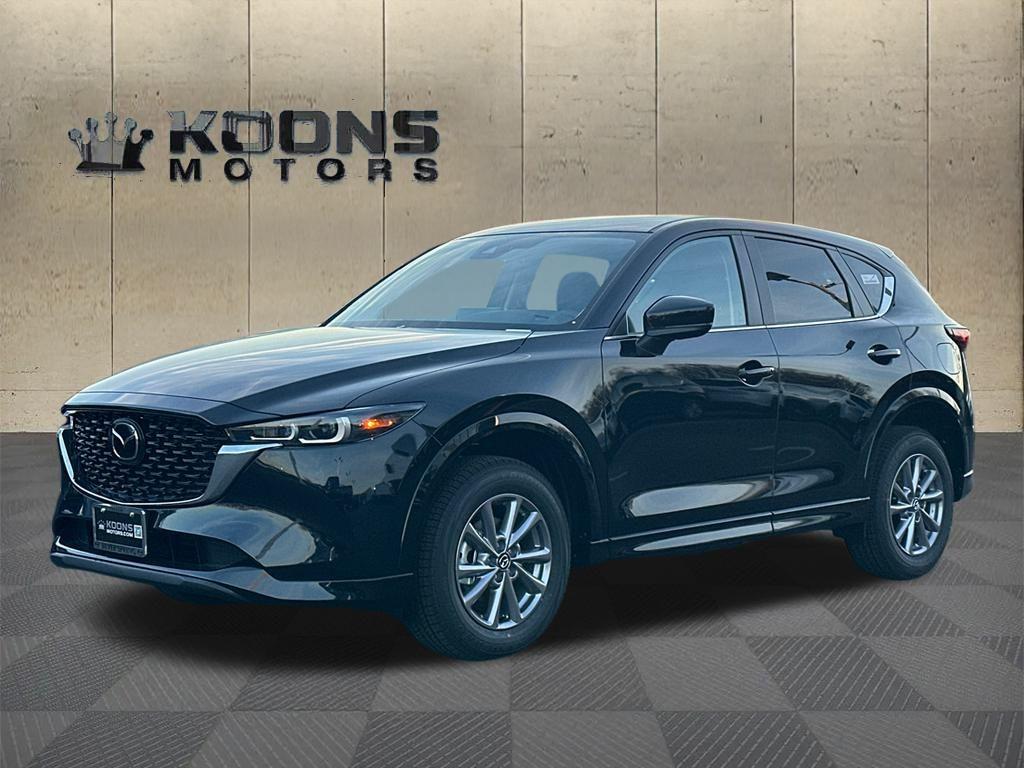 2025 Mazda CX-5 Photo in Silver Spring, MD 20904