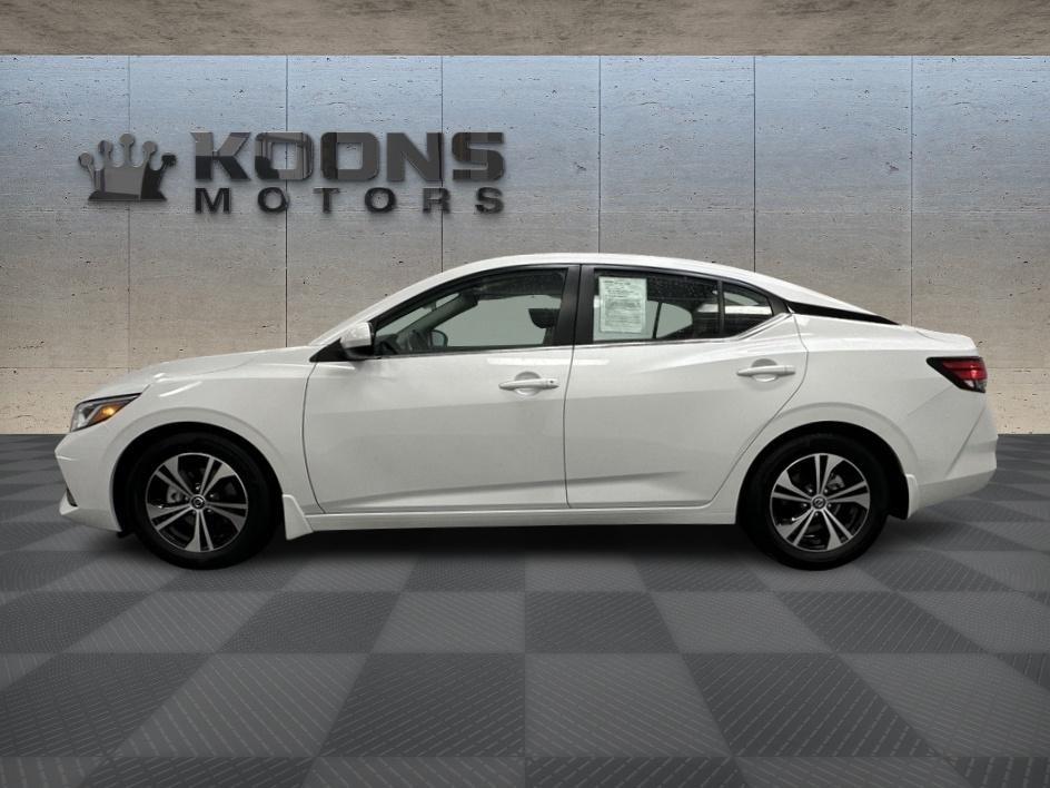2023 Nissan Sentra Photo in Silver Spring, MD 20904
