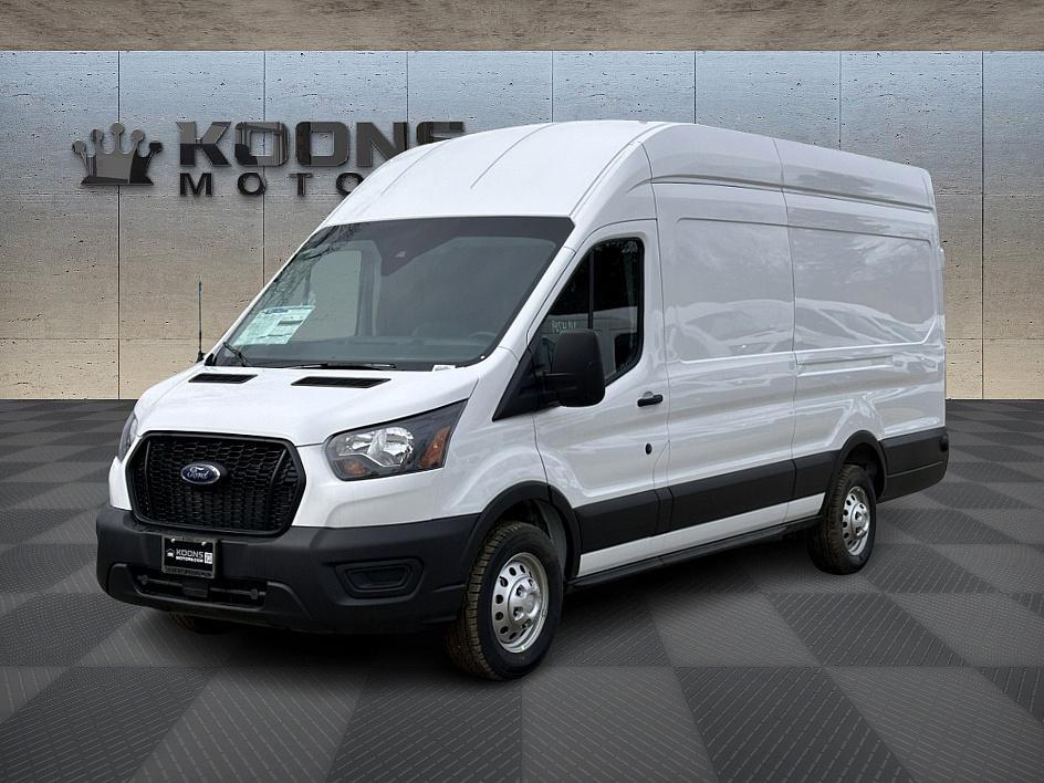 2024 Ford Transit Passenger Van Photo in Silver Spring, MD 20904