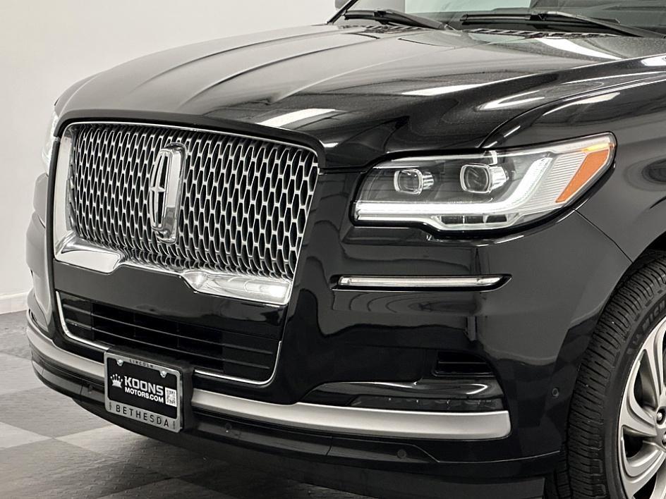 2022 Lincoln Navigator Photo in Bethesda, MD 20814