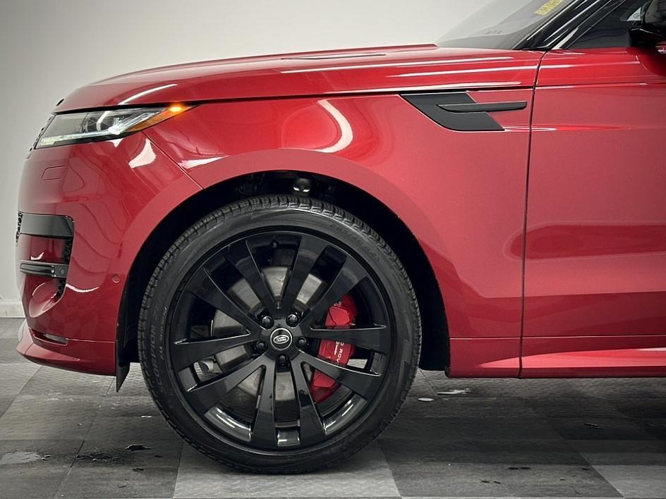 2023 Land Rover Range Rover Sport Photo in Silver Spring, MD 20904