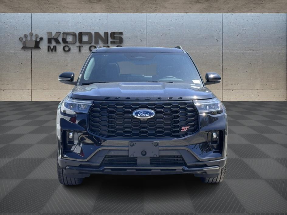 2025 Ford Explorer Photo in Silver Spring, MD 20904