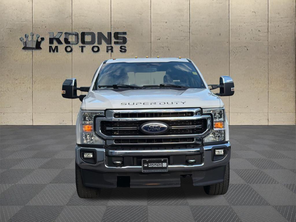 2022 Ford F-350SD Photo in Silver Spring, MD 20904