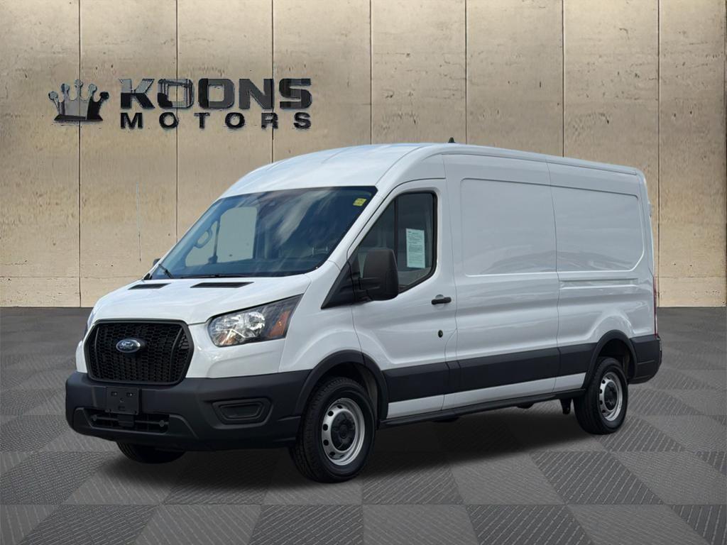 2023 Ford Transit-250 Photo in Silver Spring, MD 20904