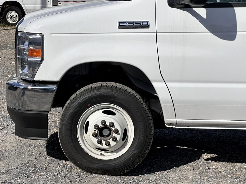 2024 Ford F-350 Super Duty Chassis Cab Photo in Silver Spring, MD 20904