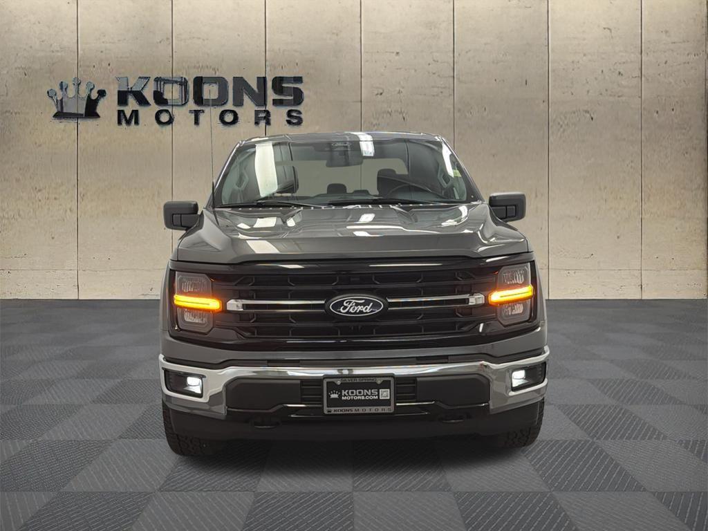 2025 Ford F-150 Photo in Silver Spring, MD 20904