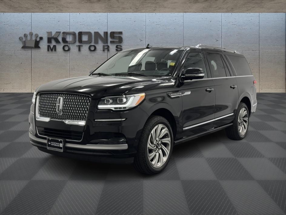 2022 Lincoln Navigator Photo in Bethesda, MD 20814