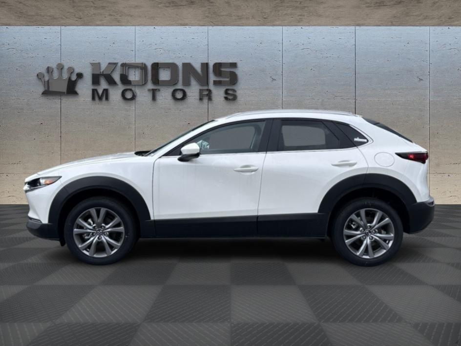 2025 Mazda CX-30 Photo in Silver Spring, MD 20904