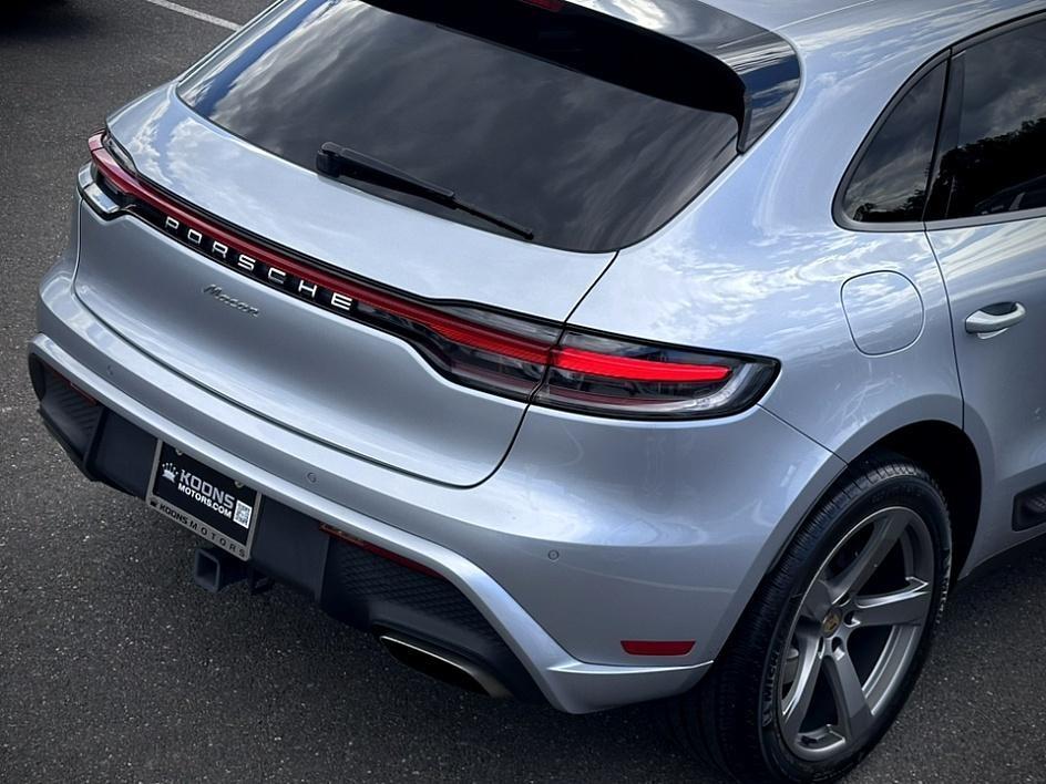 2024 Porsche Macan Photo in Silver Spring, MD 20904