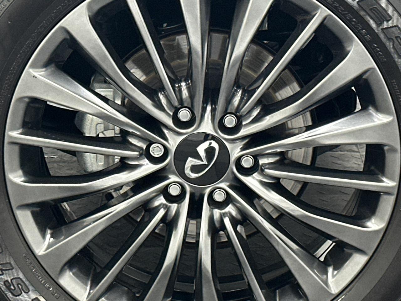 2024 INFINITI QX80 Photo in Silver Spring, MD 20904