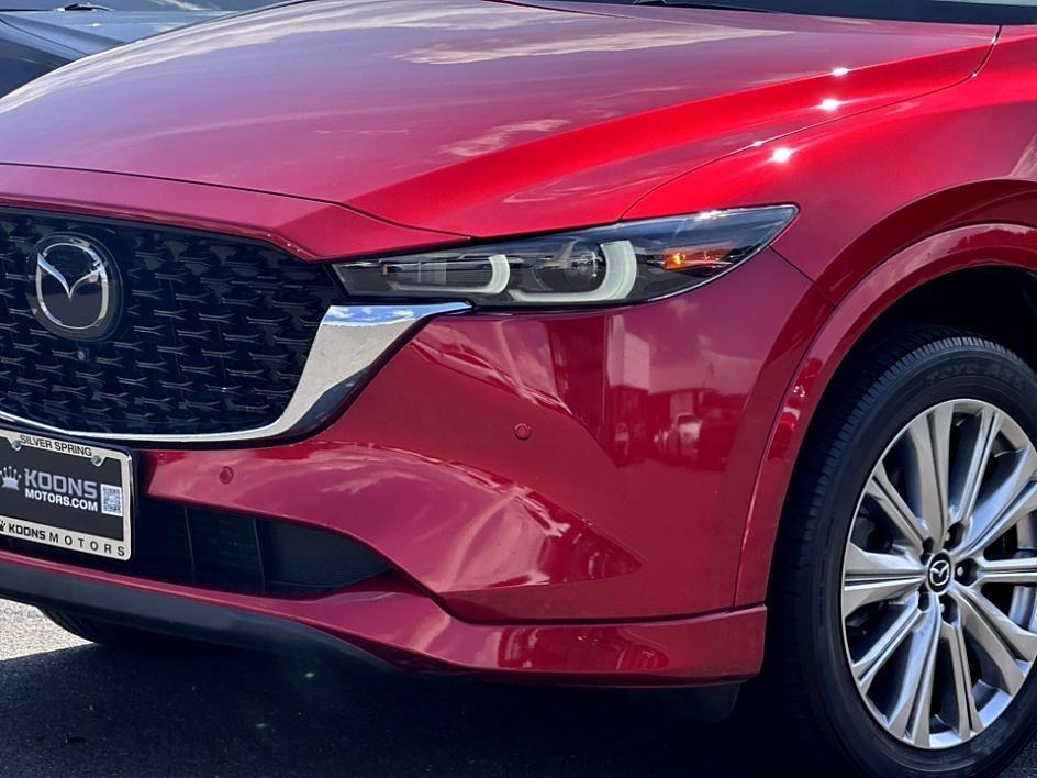 2022 Mazda CX-5 Photo in Silver Spring, MD 20904